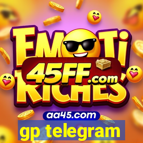 gp telegram